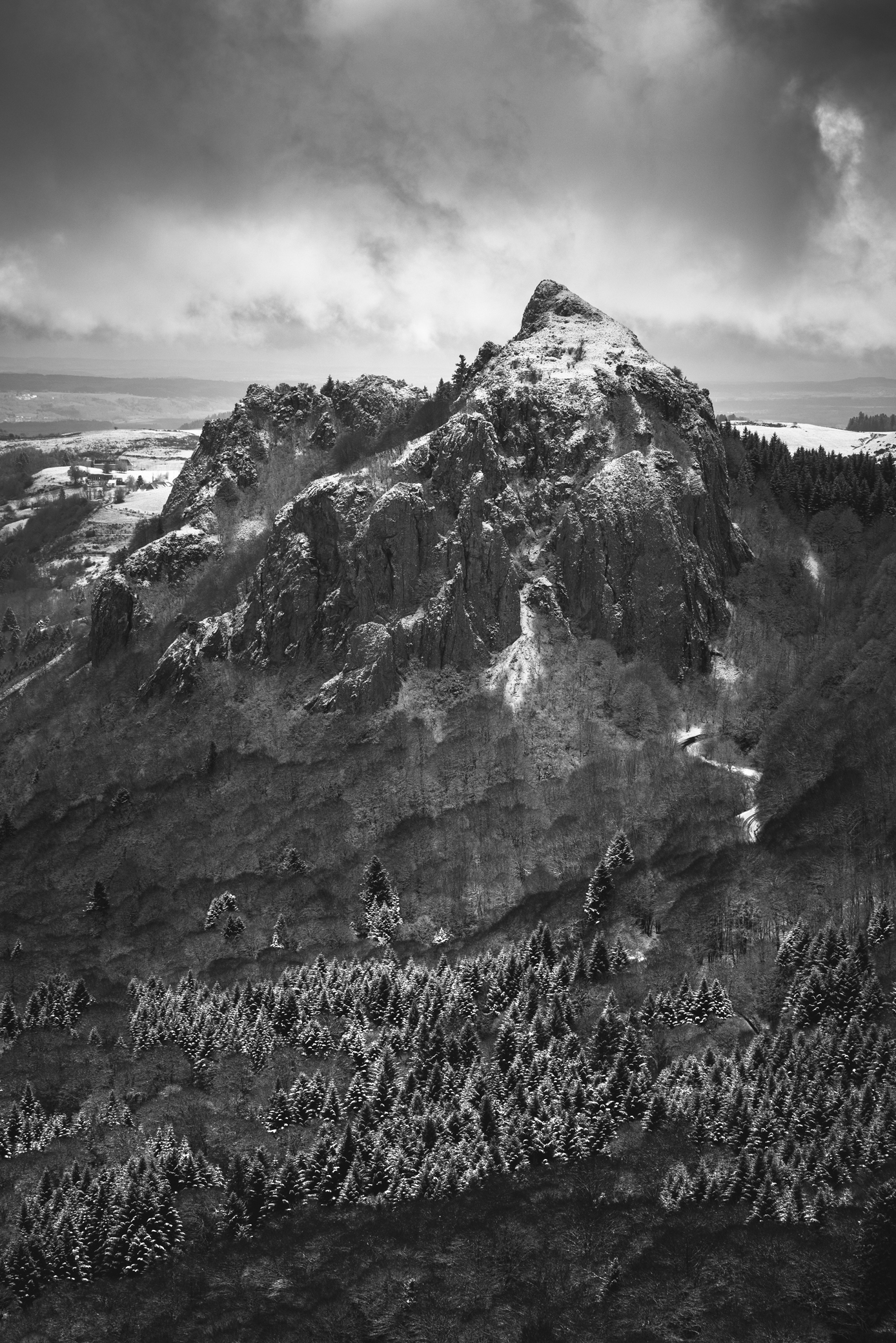 La Montagne La Montagne