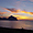 La côte entre S.Vito lo Capo et Trapani au coucher de soleil