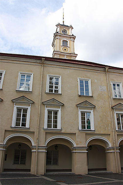 Université de Vilnius