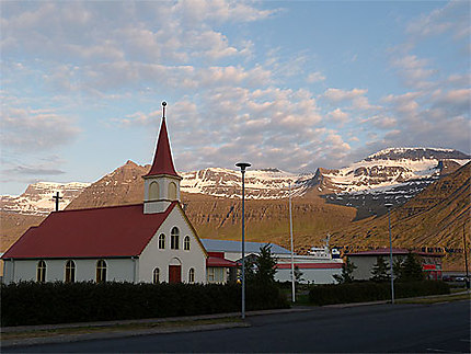 Au pays des fjords