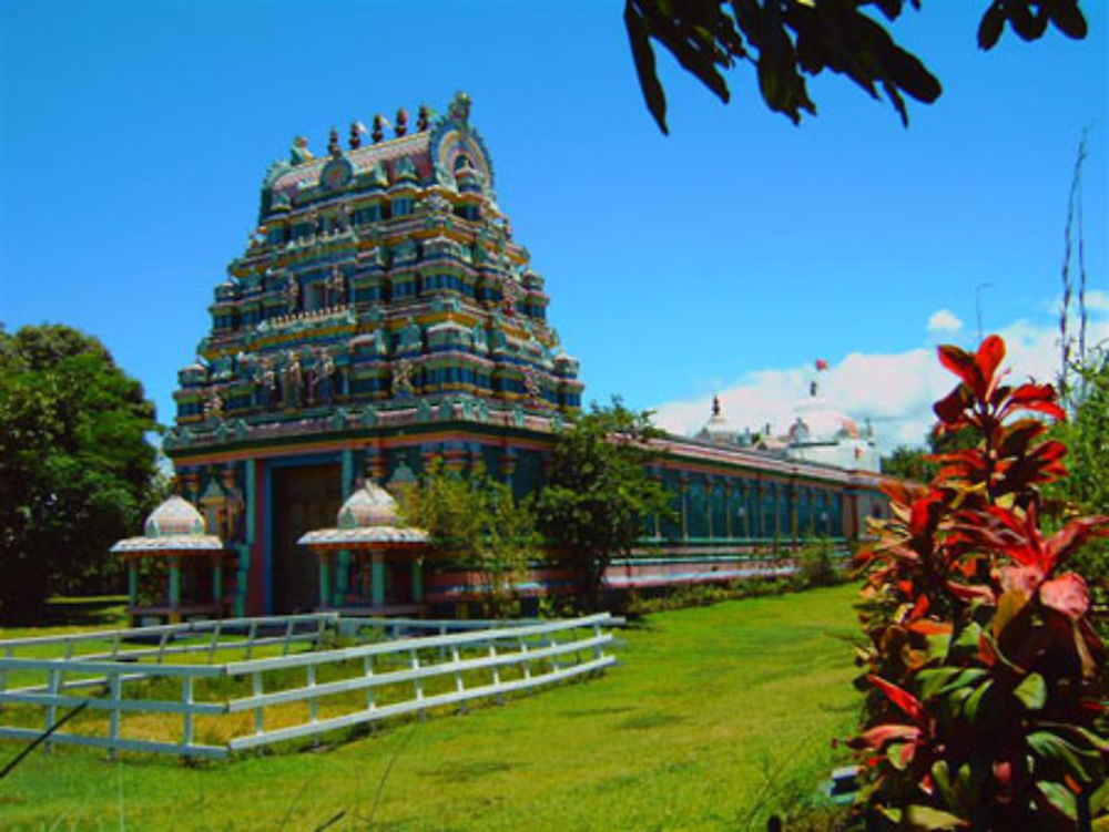 Temple Tamoul