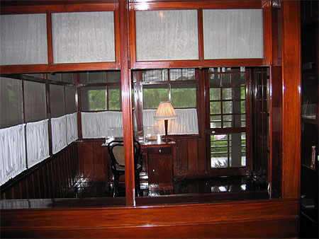 Un des bureaux de Ho Chi Minh Un des bureaux de Ho Chi Minh