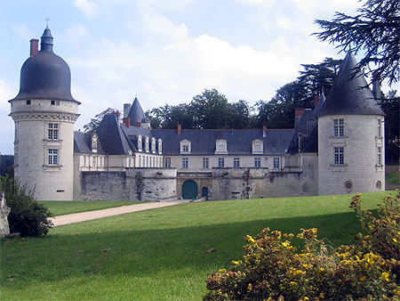 Le petit château Le petit château