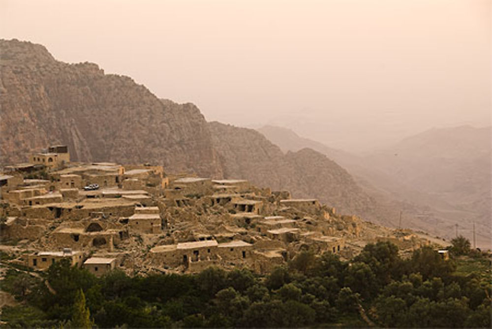 Dana Village