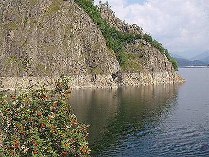 Lac Vidraru