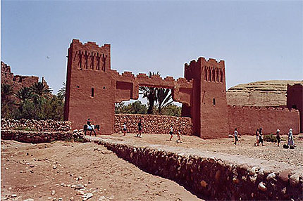 Aït Benhaddou