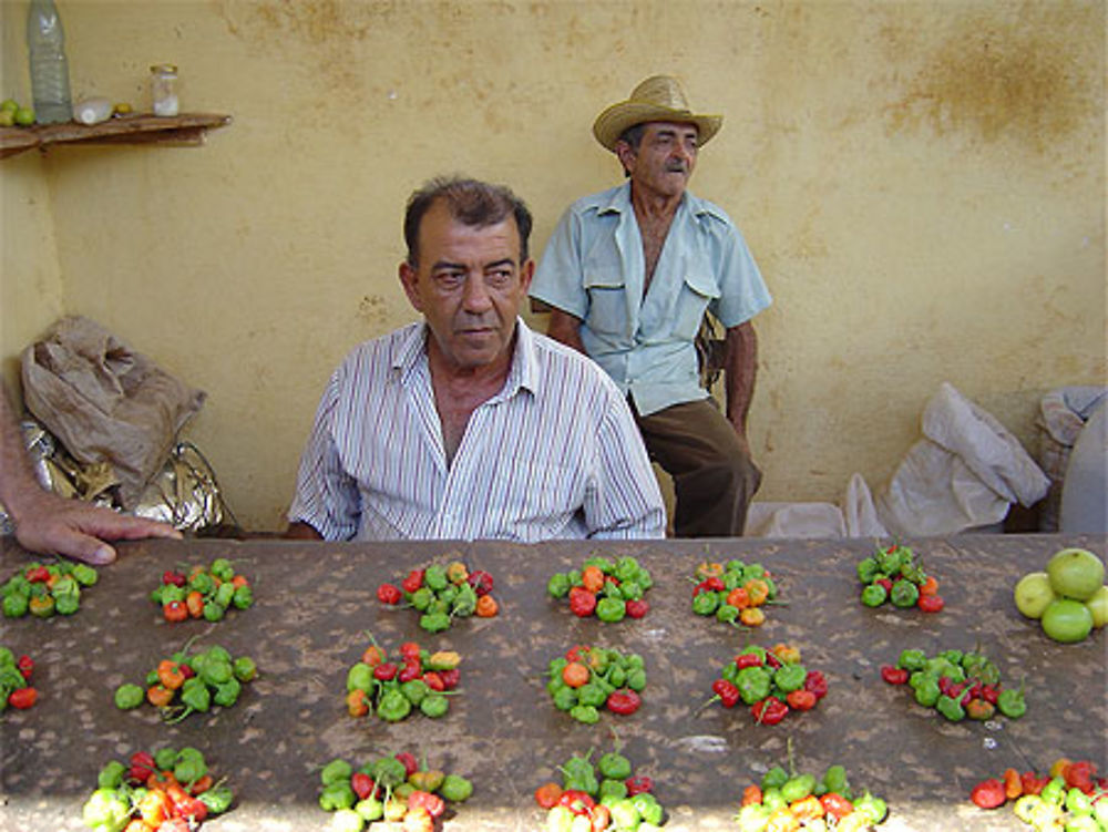 Marché de camaguey