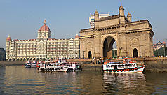 Inde : Mumbai (Bombay), ville maximum
