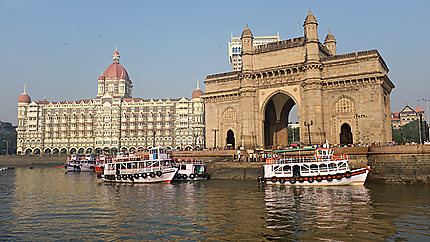 Inde : Mumbai (Bombay), ville maximum