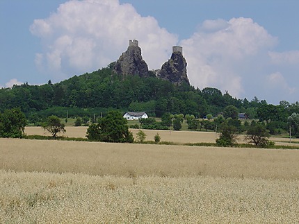 Château de Trosky