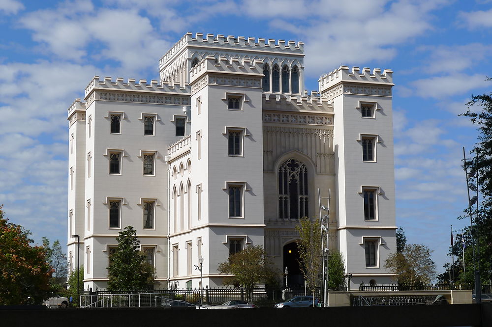 Old State Capitol