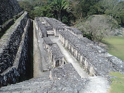 Temple de Xunantunich