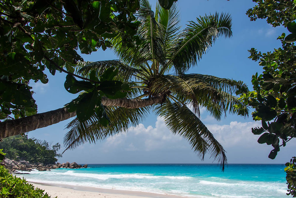 Plage anse Geogette