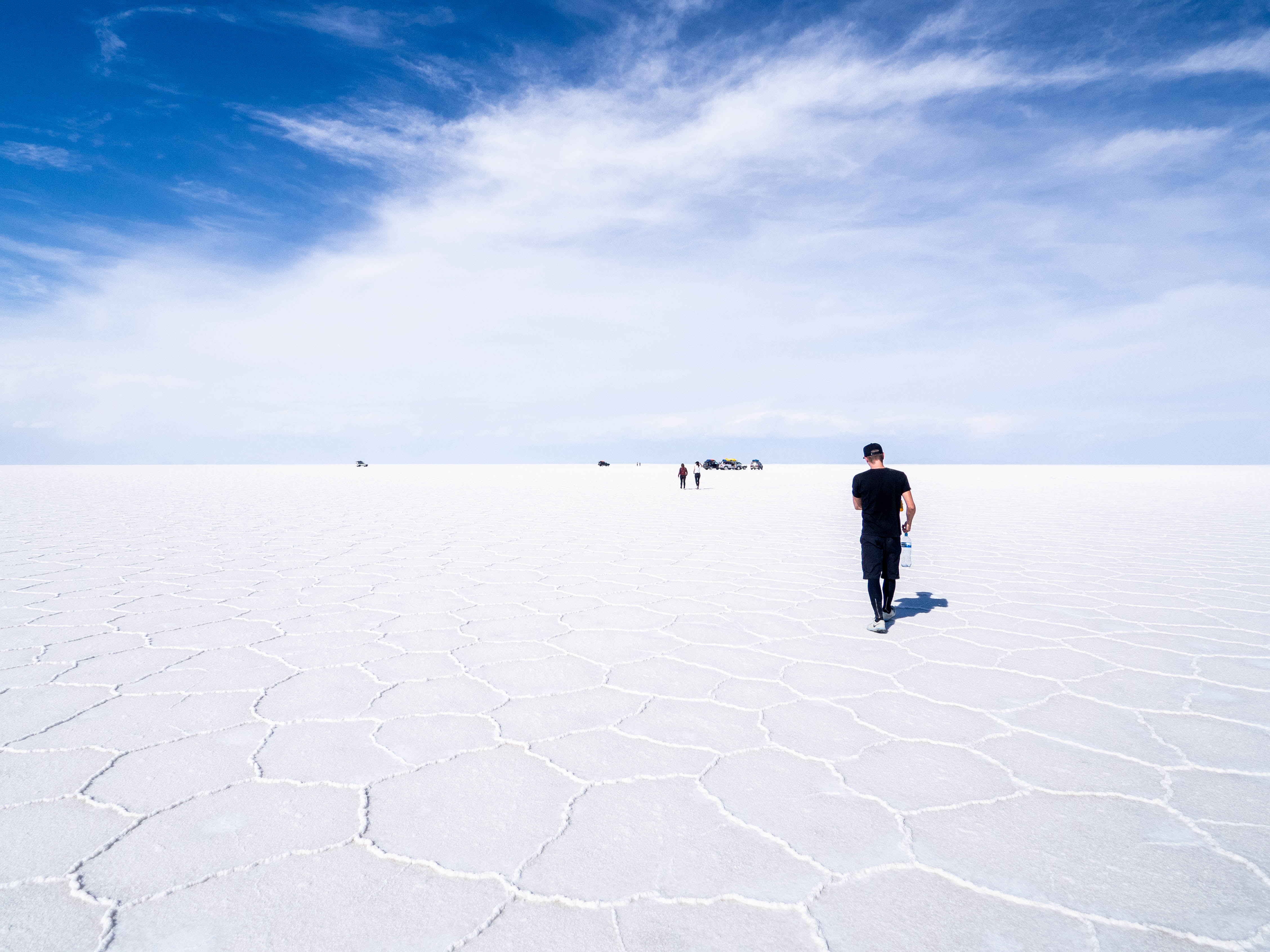 Bolivie - Salar d'Uyuni