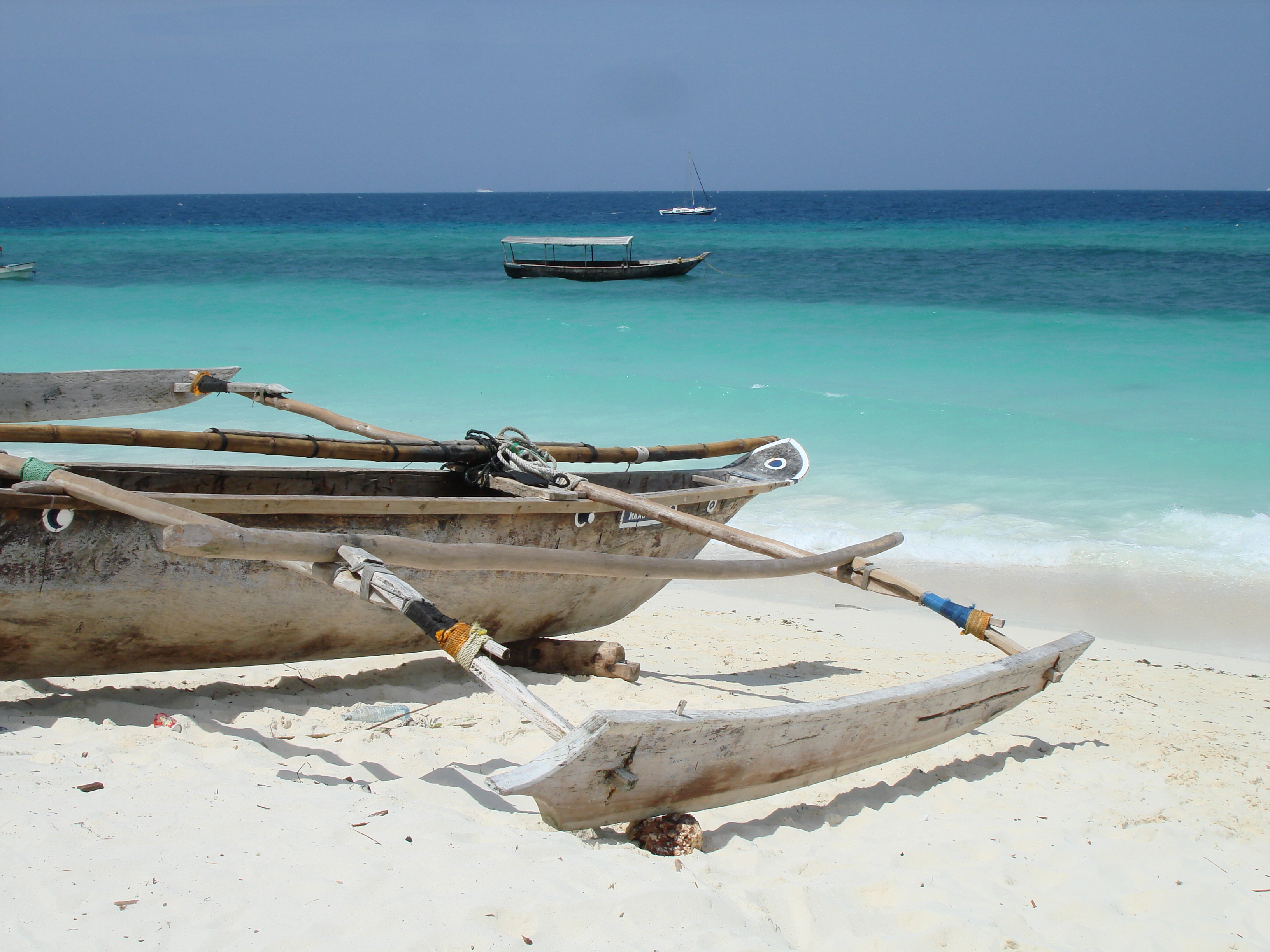 Nungwi - Zanzibar 
