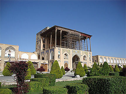 Palais Ali Qapu