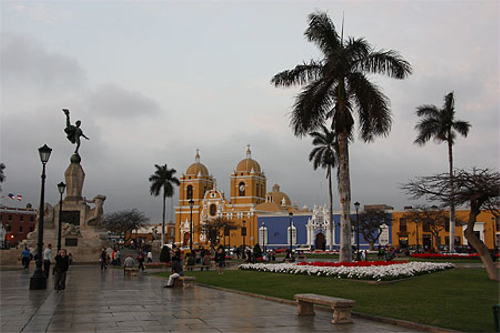 Plaza de Armas