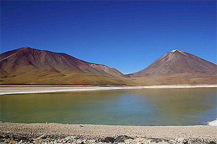 Laguna verde