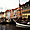 Quartier de Nyhavn à Copenhague