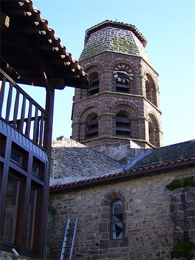 Abbaye de Lavaudieu