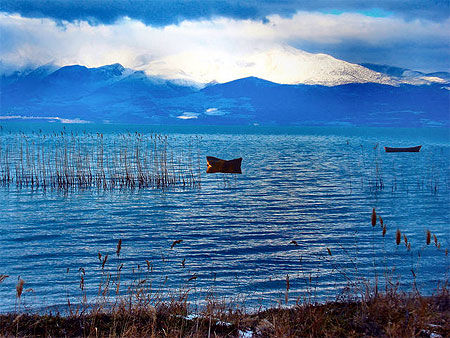 Lac de Beysehir paradis des oiseaux