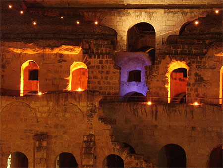 Colisée d'Eljem Colisée d'Eljem
