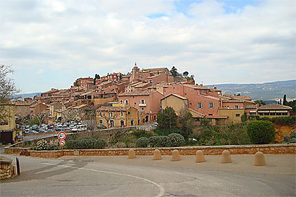Village de Roussillon