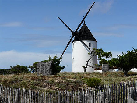 Moulin de Noirmoutier Moulin de Noirmoutier