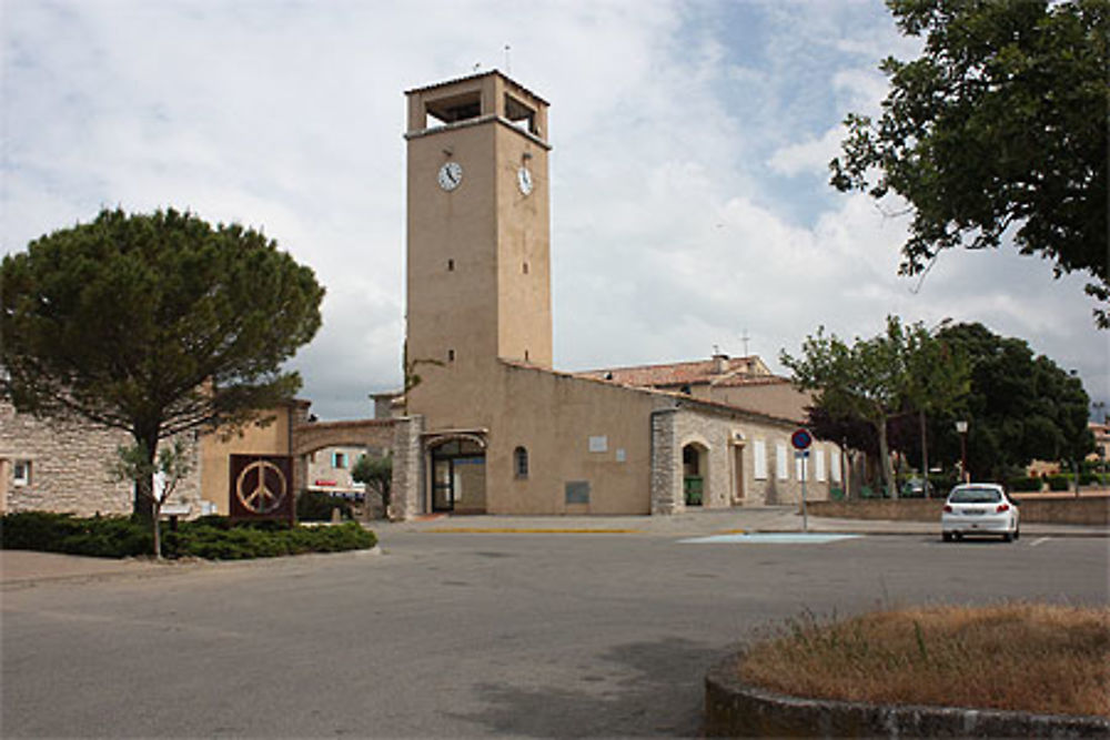 Les Salles sur Verdon (Var)