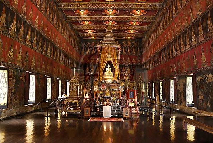 Le Musée national, pour s’initier à la culture thaïlandaise