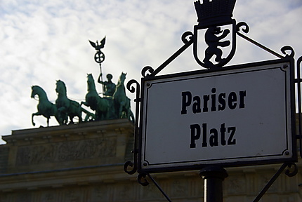 Place de Paris