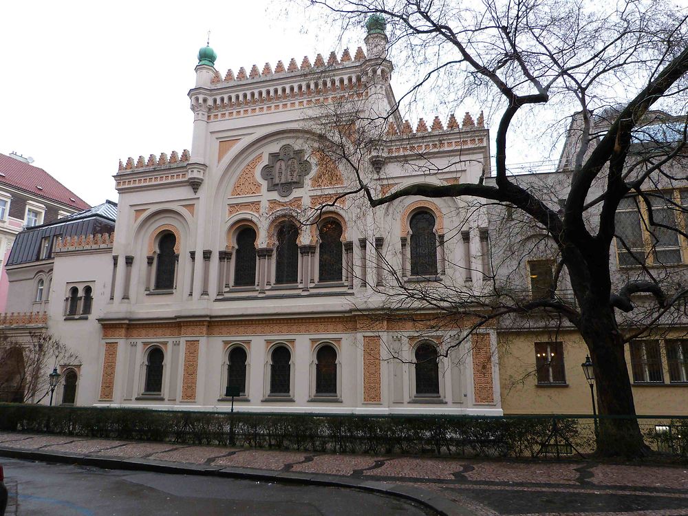 Synagogue espagnole