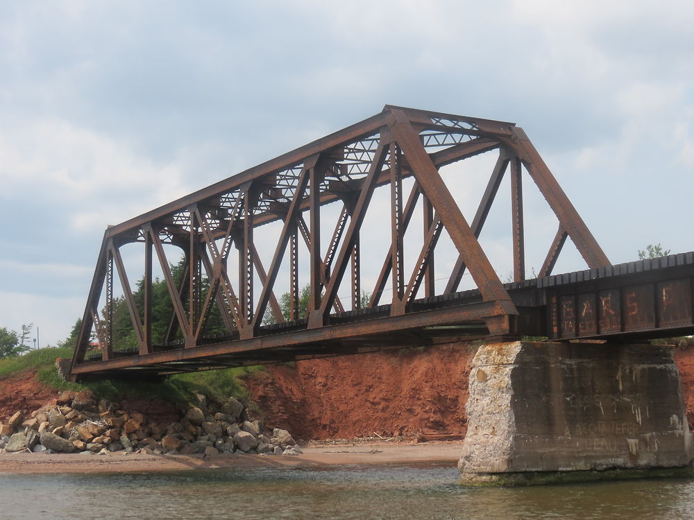 Pont à Chandler