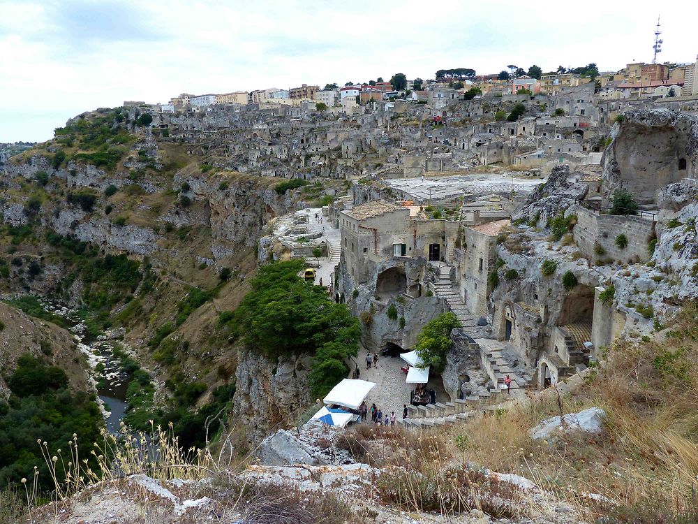 Sassi de Matera