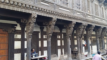 Ville historique d’Ahmedabad