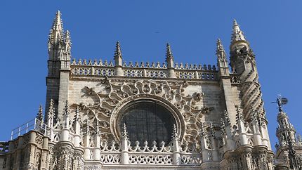 La Cathédrale de Santa Maria du Siège de Séville