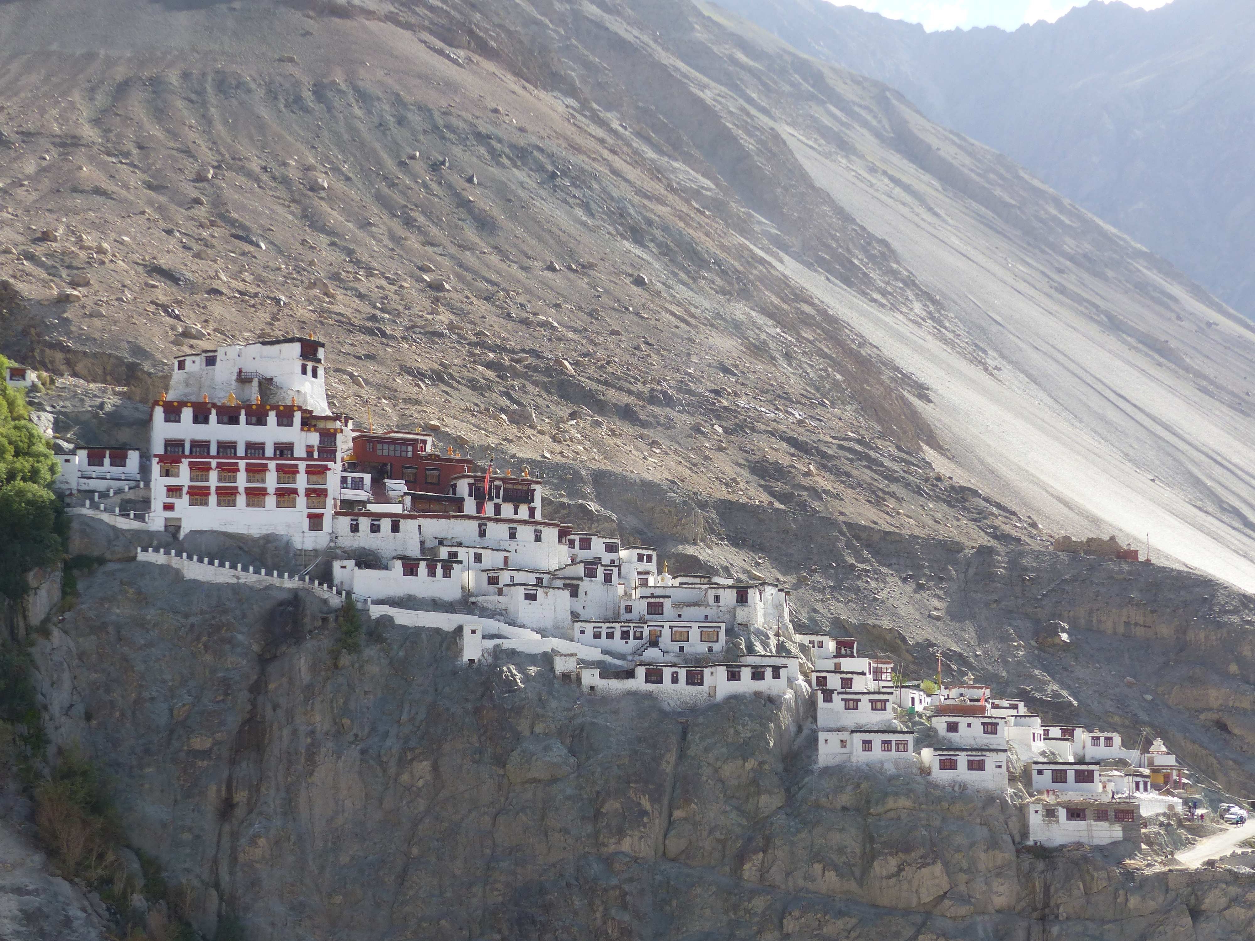 Diskit Gompa Diskit Gompa