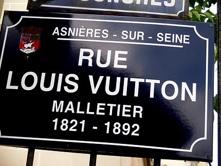 Rue Louis Vitton