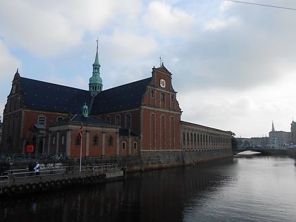 L'église Holmens Kirke, Copenhague
