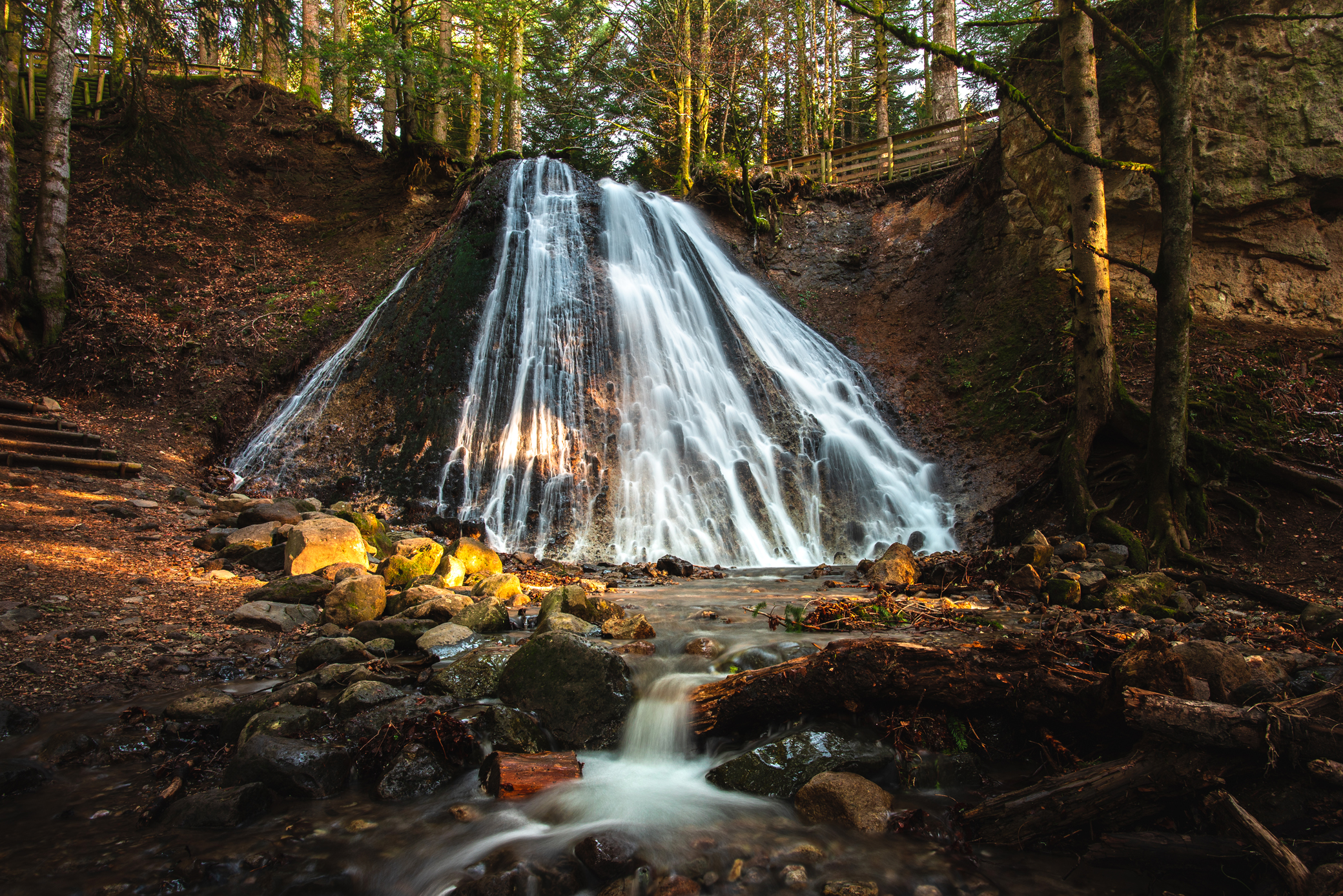 Cascade du Rossignolet Cascade du Rossignolet