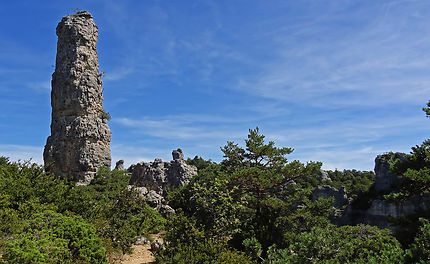 Montpellier-le-Vieux