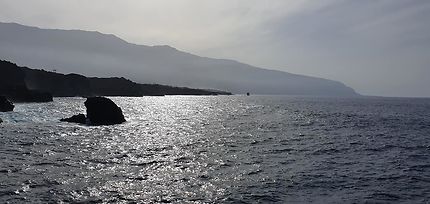 Panorama depuis Punta Grande