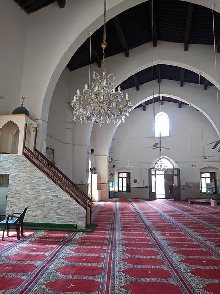 Sobre mosquée