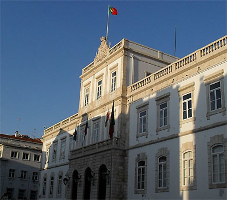 Hôtel de Ville de Coimbra - Gulwenn Torrebenn