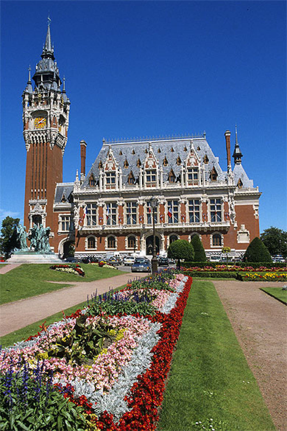 Hôtel de ville de Calais