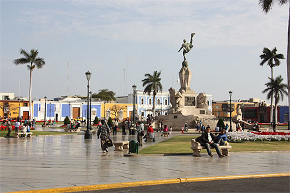 Plaza de Armas