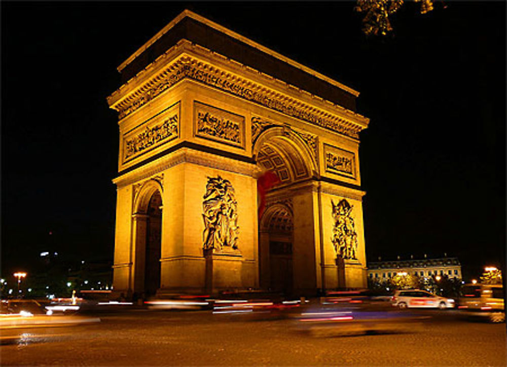 Arc de Triomphe