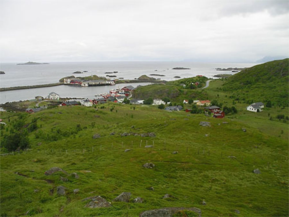 Village du bout du monde