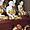 Sieste à la Swedagon pagoda