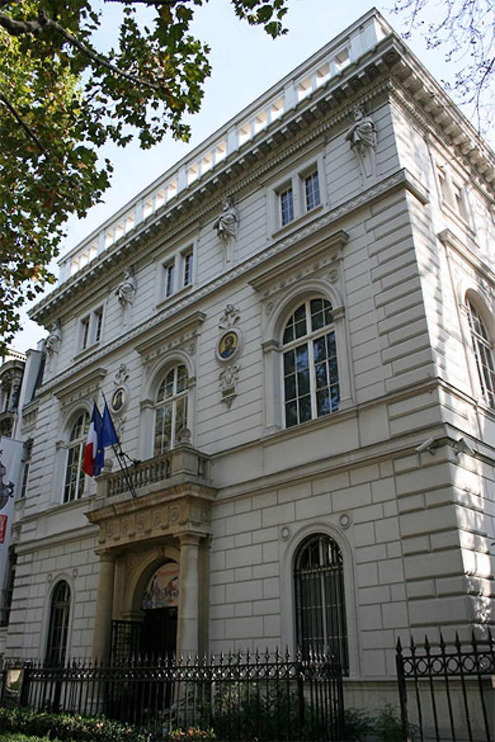 Le musée Cernuschi